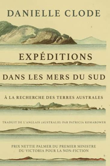 Expéditions dans les mers du sud