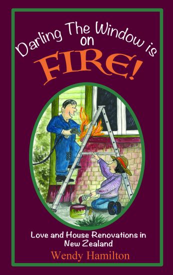 Darling the Window is on Fire