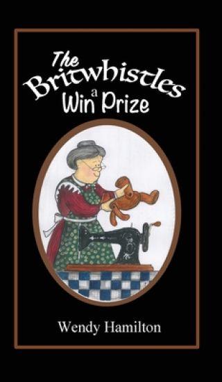 The Britwhistles Win a Prize