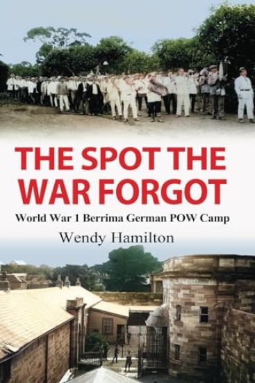 The Spot the War Forgot