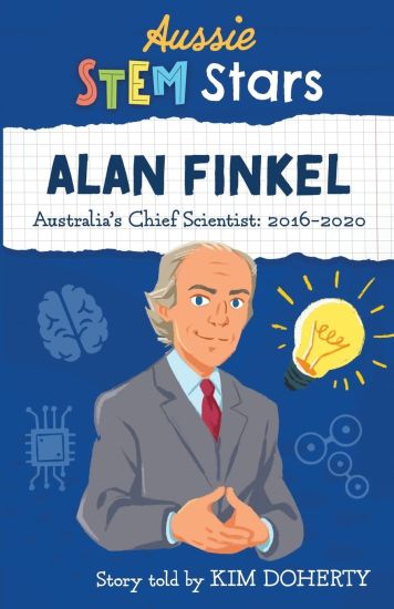 Aussie STEM Stars: Alan Finkel