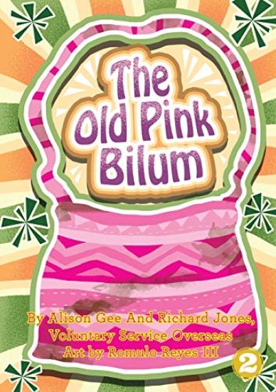 The Old Pink Bilum