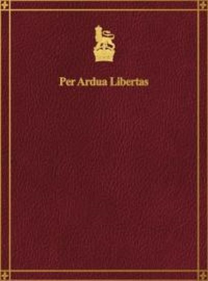 Per Ardua Libertas