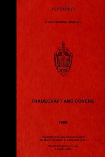 TOP SECRET KGB Training Manual - Tradecraft and Covers