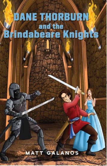 Dane Thorburn and the Brindabeare Knights