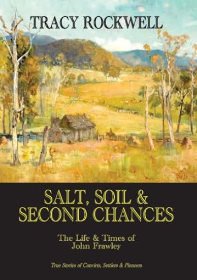 Salt, Soil & Second Chances