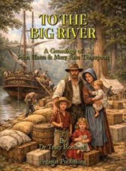 To The Big River