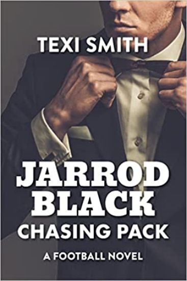 Jarrod Black Chasing Pack