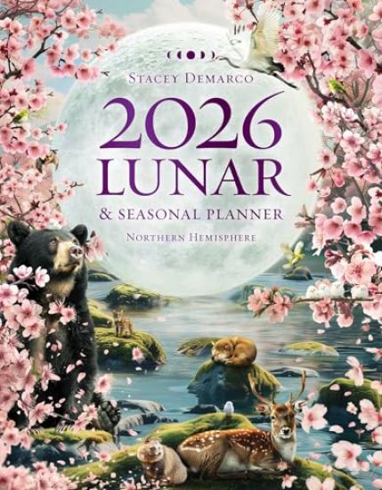 2026 Lunar and Seasonal Planner: Northern Hemisphere