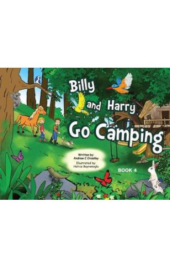 Billy and Harry Go Camping