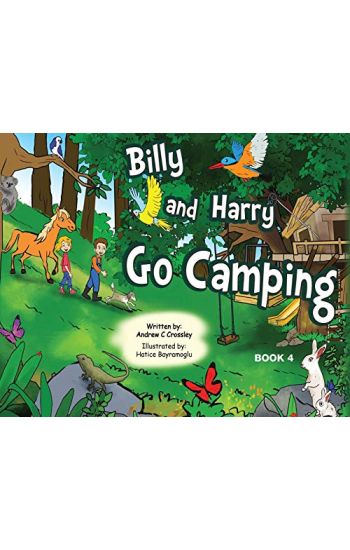 Billy and Harry Go Camping