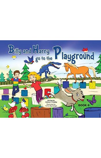 Billy and Harry go on the Playground