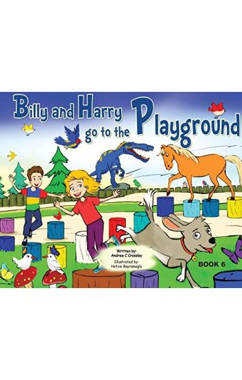 Billy and Harry Go to the Playground