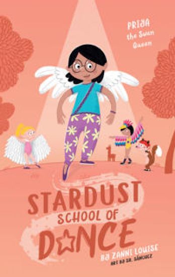 Stardust School of Dance: Priya the Swan Queen