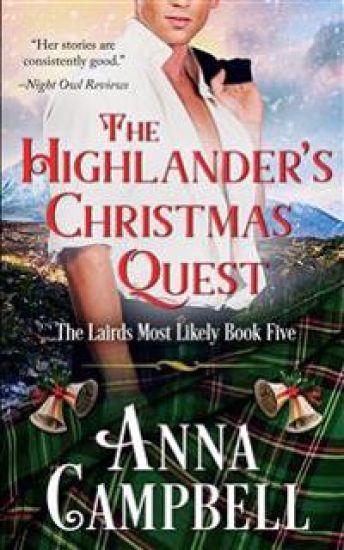 The Highlander's Christmas Quest