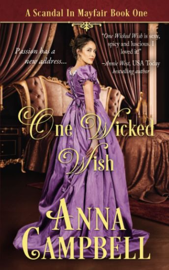 One Wicked Wish