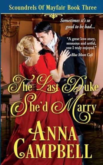 The Last Duke She'd Marry