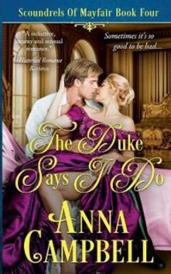 The Duke Says I Do