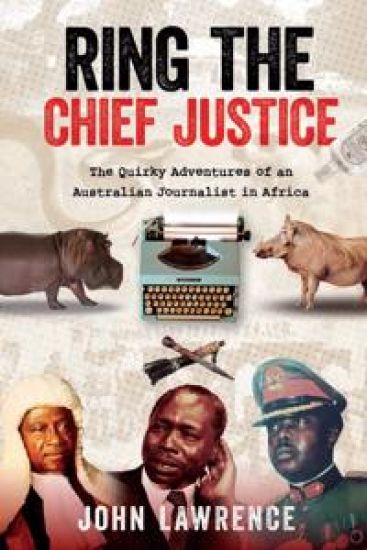 Ring the Chief Justice