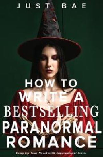 How to Write a Bestselling Paranormal Romance