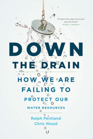 Down the Drain