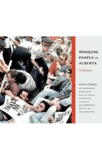 Working People in Alberta