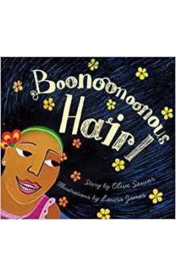 Boonoonoonous Hair