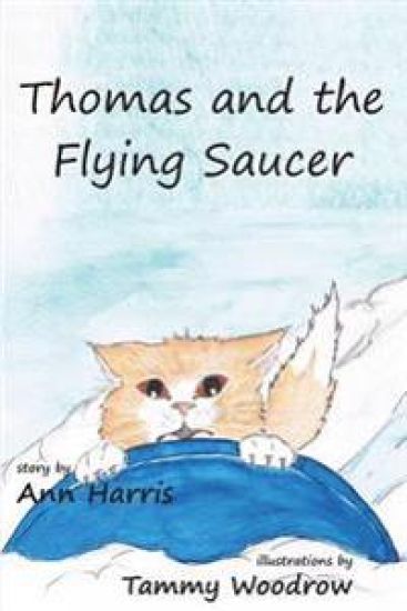Thomas and the Flying Saucer