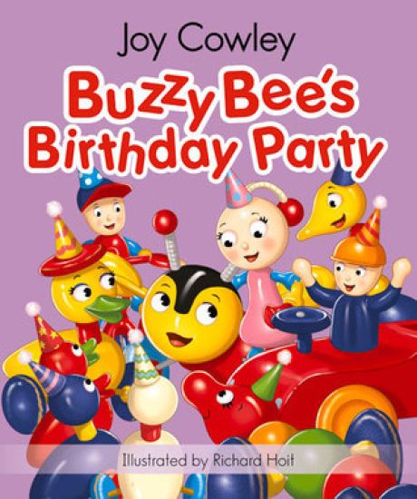 Buzzy Bee's Birthday Party