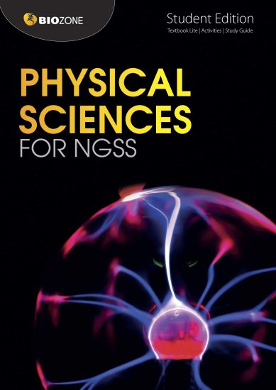 Physical Sciences for NGSS