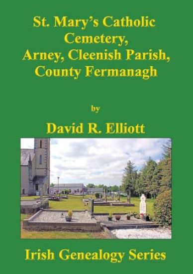 St. Mary's Catholic Cemetery, Arney, Cleenish Parish, County Fermanagh