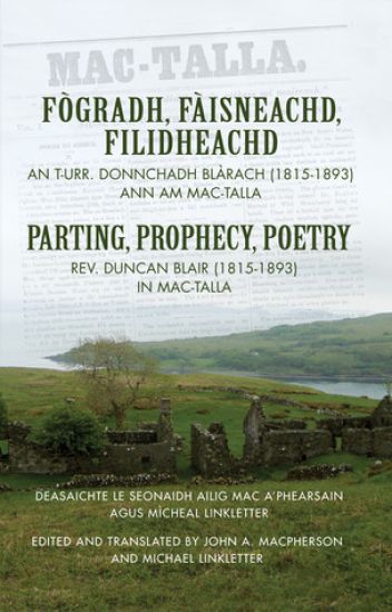 Fogradh, Faisneachd, Filidheachd / Parting, Prophecy, Poetry