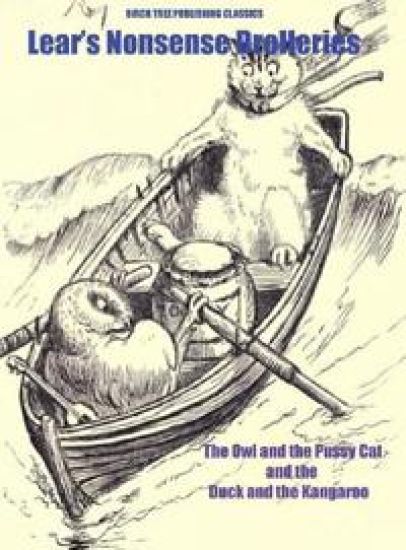 The Owl and the Pussy Cat and the Duck and the Kangaroo