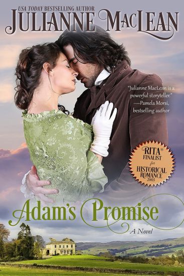 Adam's Promise: (historical Romance)
