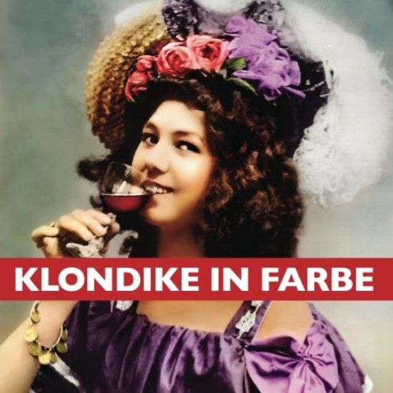 Klondike in Farbe