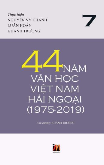 44 Nam Van H?c Vi?t Nam H?i Ngo?i (1975-2019) - T?p 7