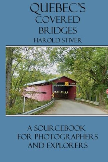 Quebec's Covered Bridges