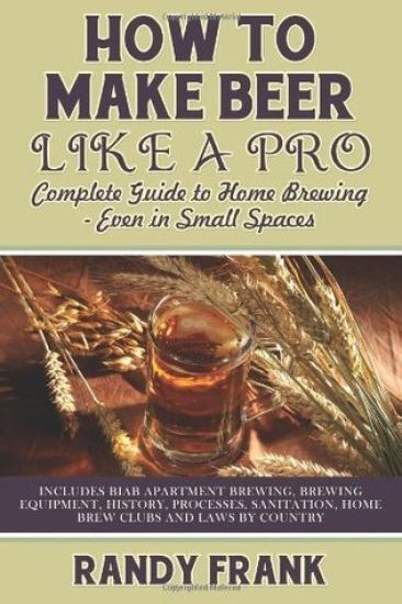 How to Make Beer Like a Pro