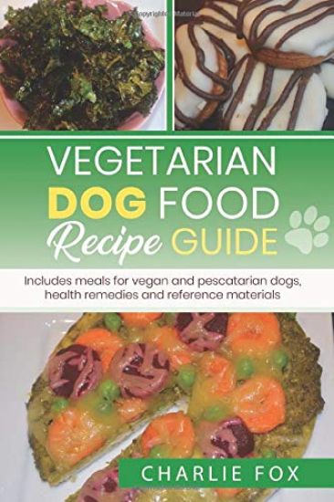 Vegetarian dog food recipe guide