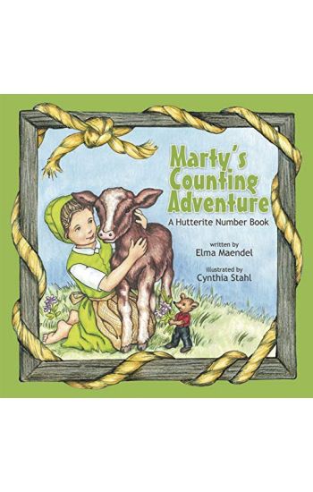 Marty's Counting Adventure