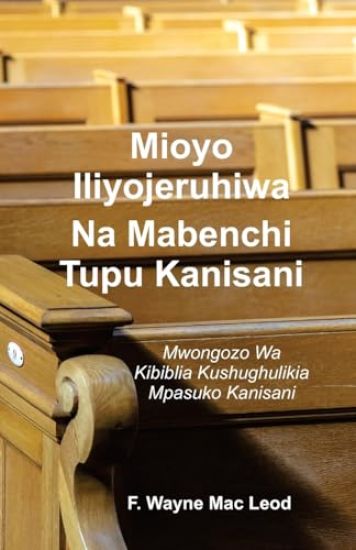 Wounded Hearts and Empthy Pews - Swahili Edition