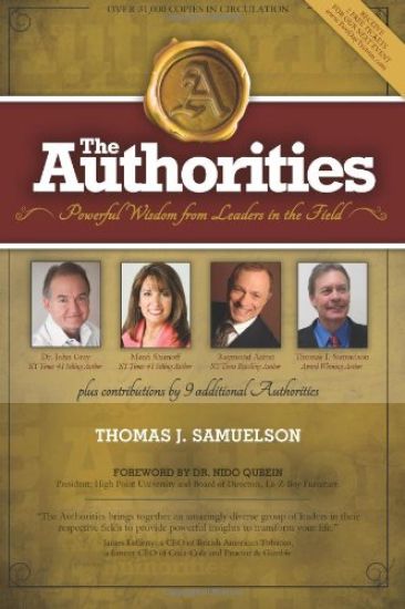 The Authorities - Thomas J. Samuelson