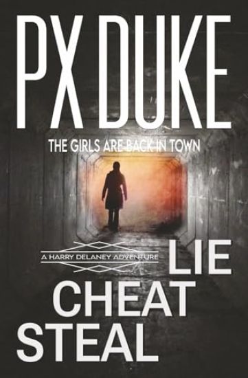 Lie Cheat Steal