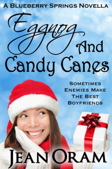 Eggnog and Candy Canes