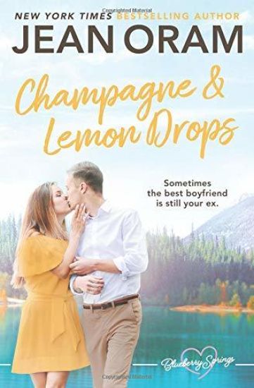 Champagne and Lemon Drops