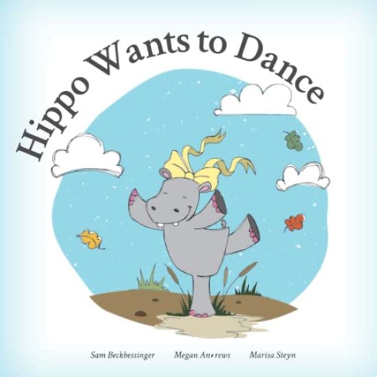 Hippo Wants to Dance