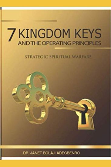 7 Kingdom Keys: and their operational principles