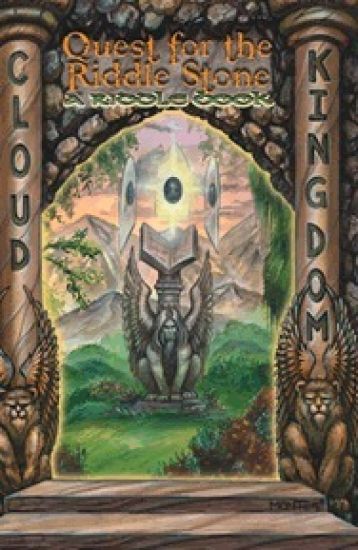 Quest for the Riddle Stone: A Riddle Book