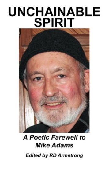 Unchainable Spirit: A Poetic Farewell to Mike Adams