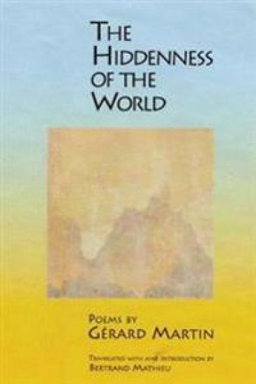 The Hiddenness of the World